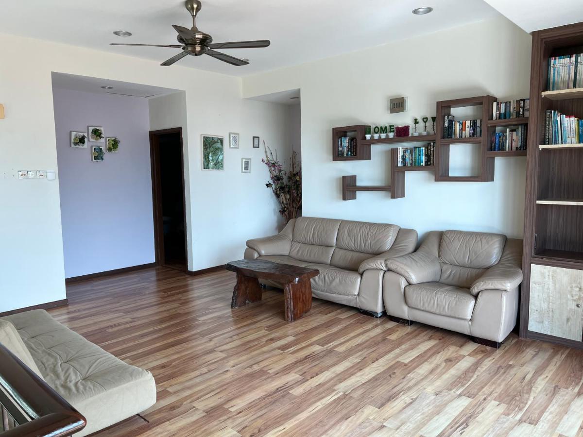 Melaka Beachfront Villa With Pool Zewnętrze zdjęcie