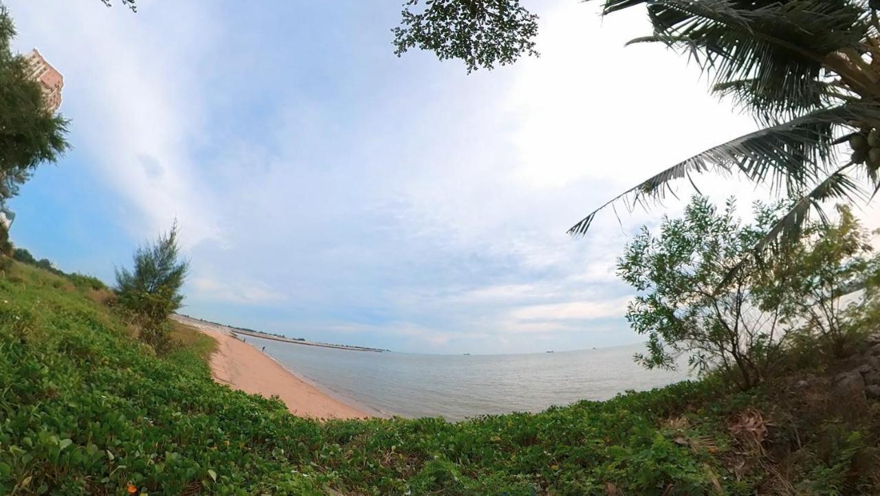 Melaka Beachfront Villa With Pool Zewnętrze zdjęcie