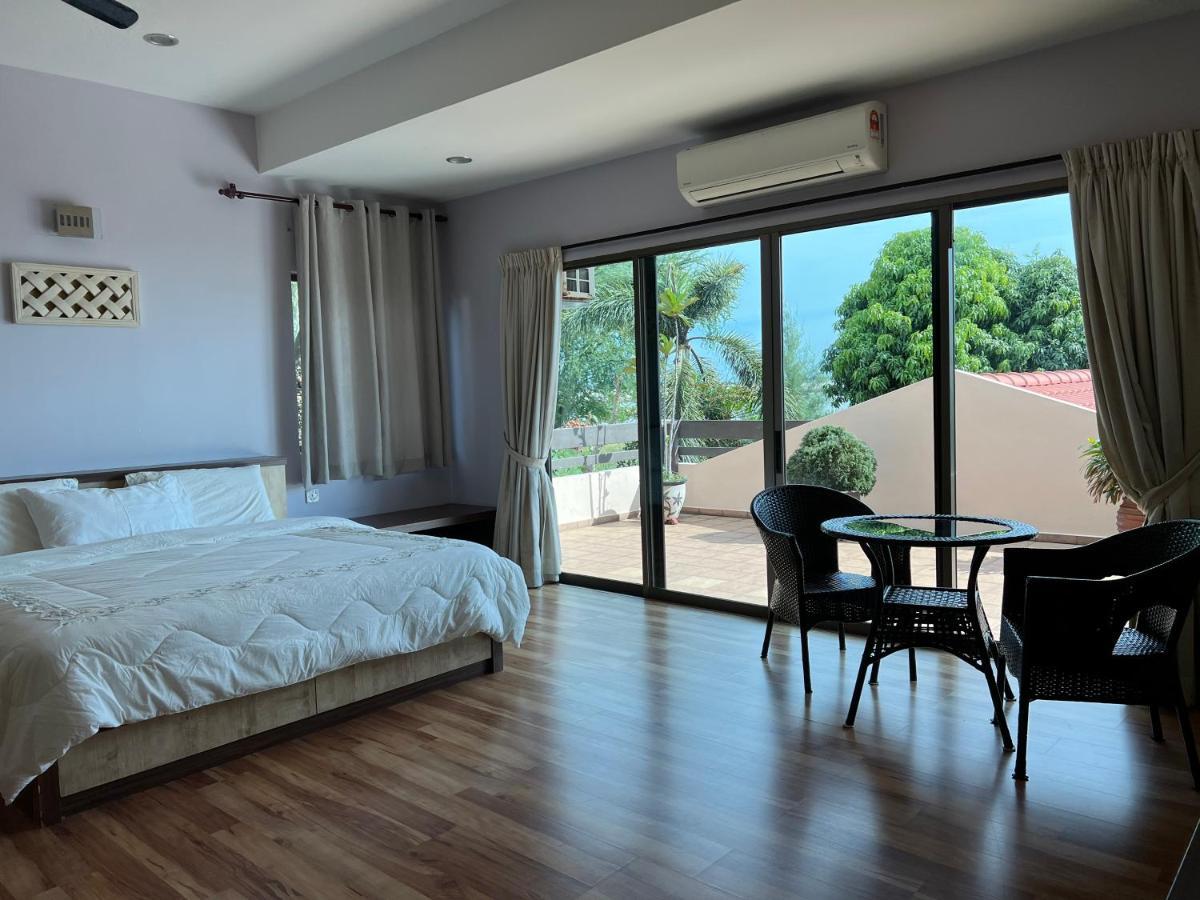 Melaka Beachfront Villa With Pool Zewnętrze zdjęcie
