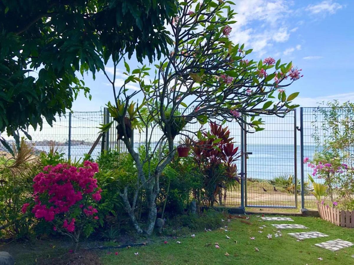 Melaka Beachfront Villa With Pool Zewnętrze zdjęcie