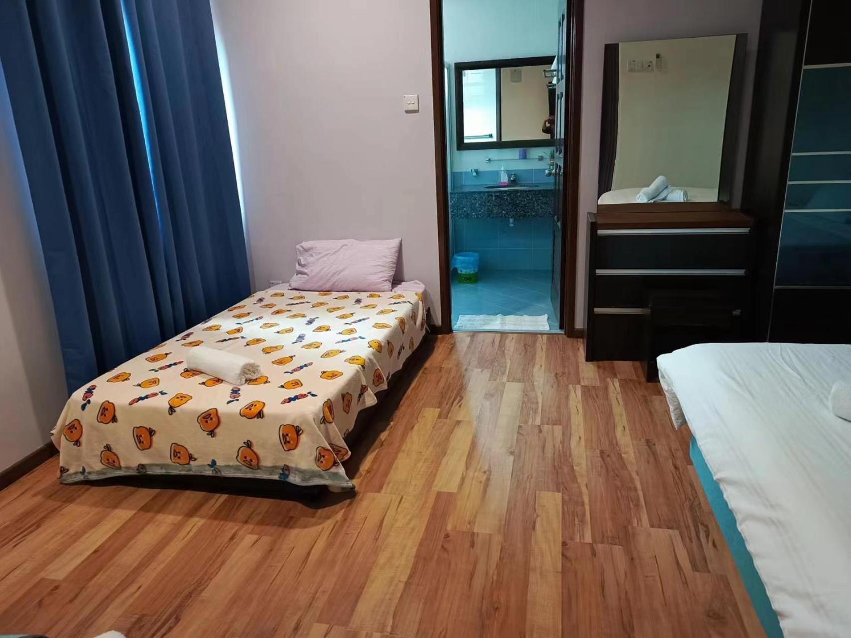Melaka Beachfront Villa With Pool Zewnętrze zdjęcie