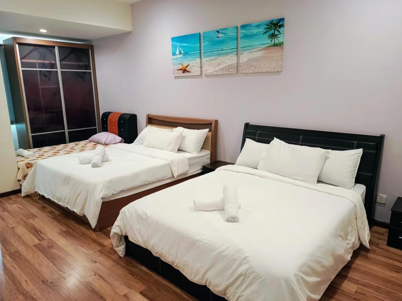 Melaka Beachfront Villa With Pool Zewnętrze zdjęcie